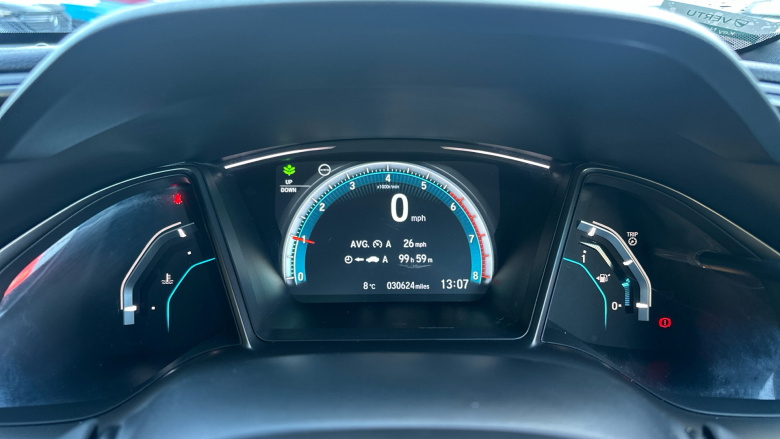 Honda Civic 1.0 VTEC Turbo EX 5dr Petrol Hatchback